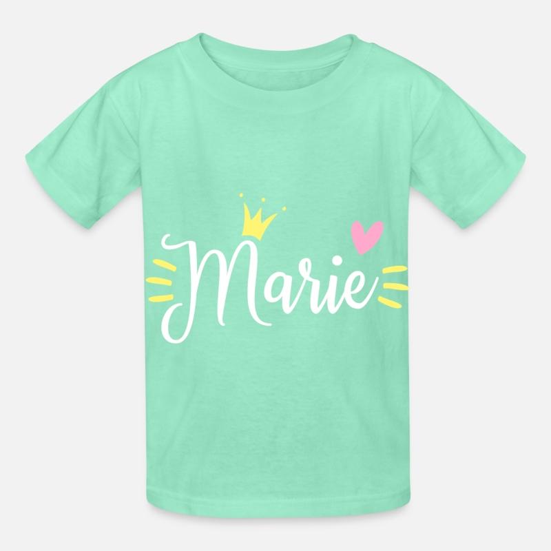 Marie Name Crown