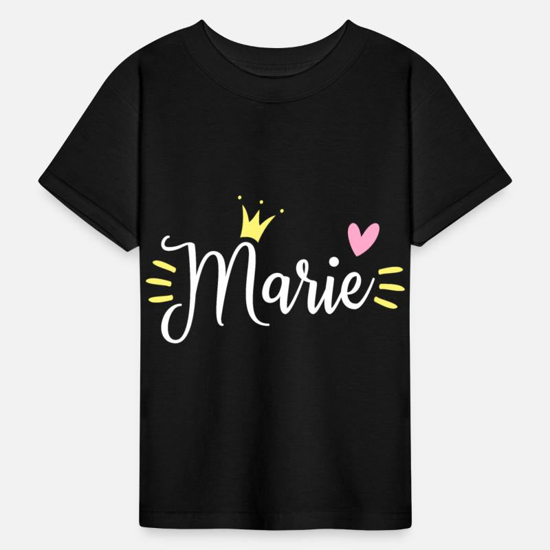 Marie Name Crown