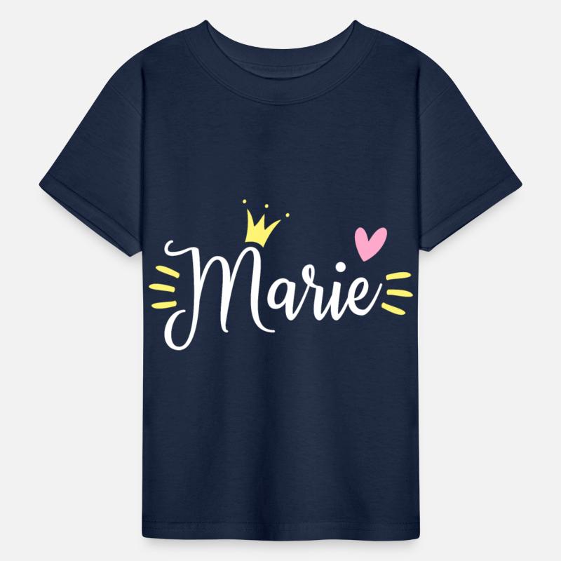 Marie Name Crown