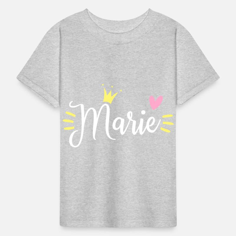 Marie Name Crown