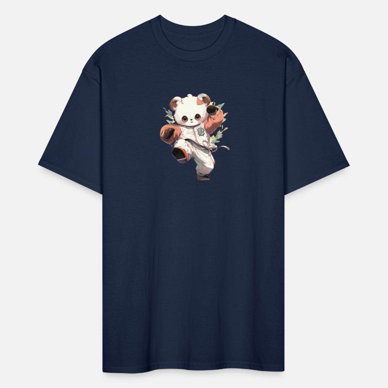 Martial Arts Panda