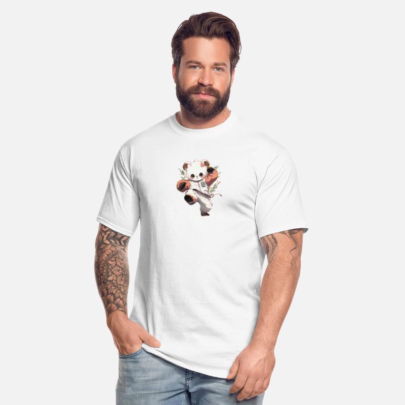 Martial Arts Panda