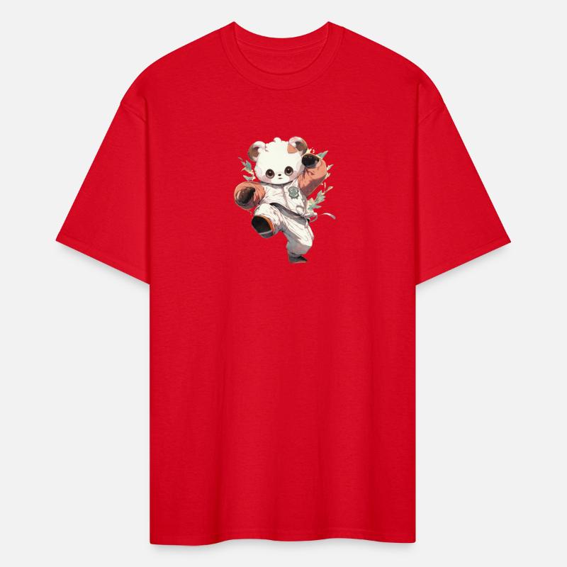 Martial Arts Panda