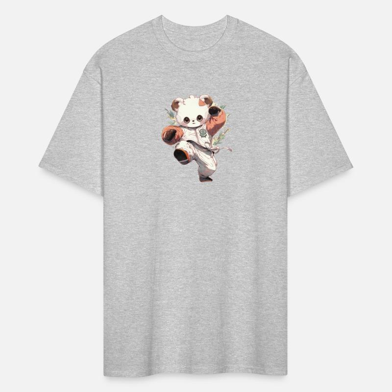 Martial Arts Panda