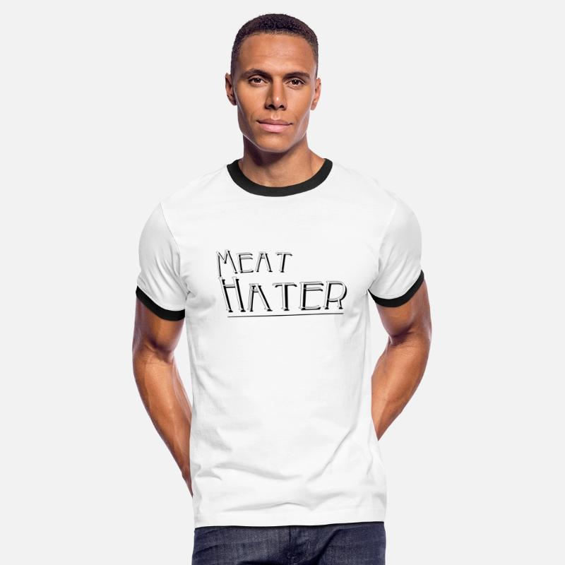 Meat hater