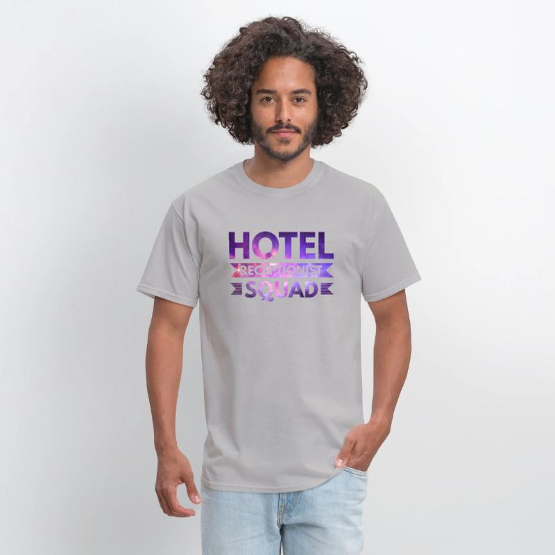 Medical Veterinarian Hotel Receptionist