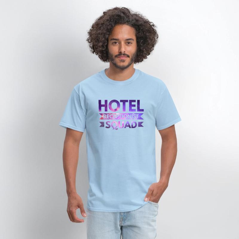 Medical Veterinarian Hotel Receptionist