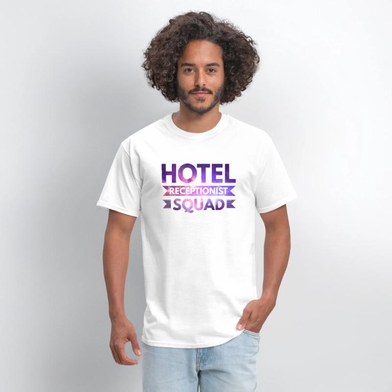 Medical Veterinarian Hotel Receptionist