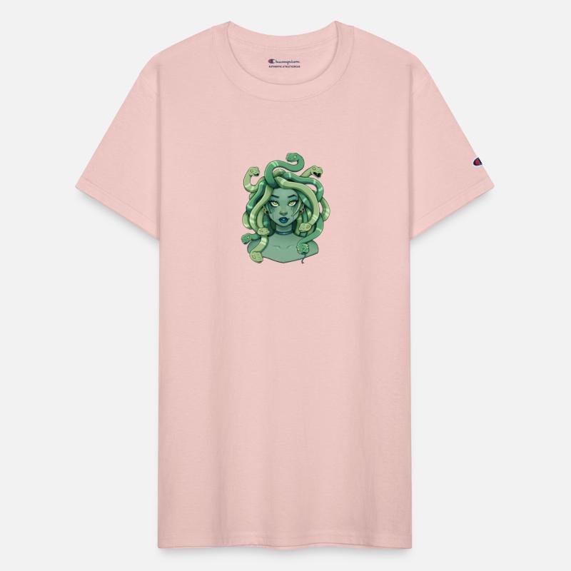 Medusa Green