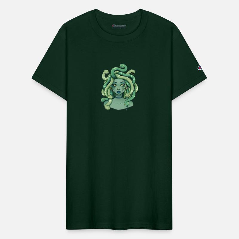 Medusa Green