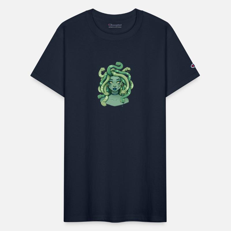 Medusa Green