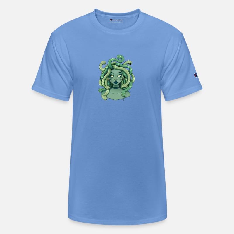 Medusa Green