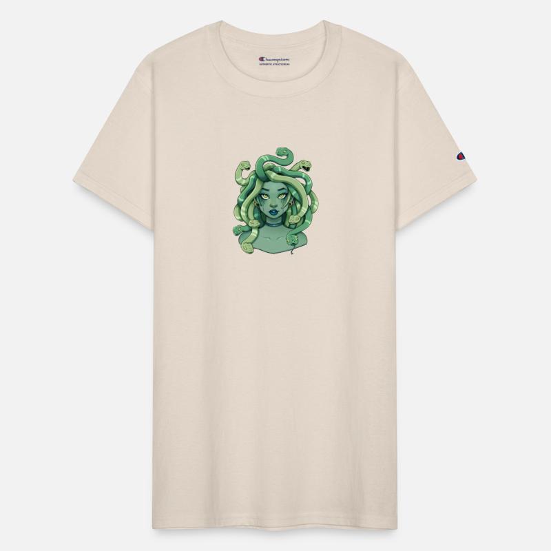 Medusa Green