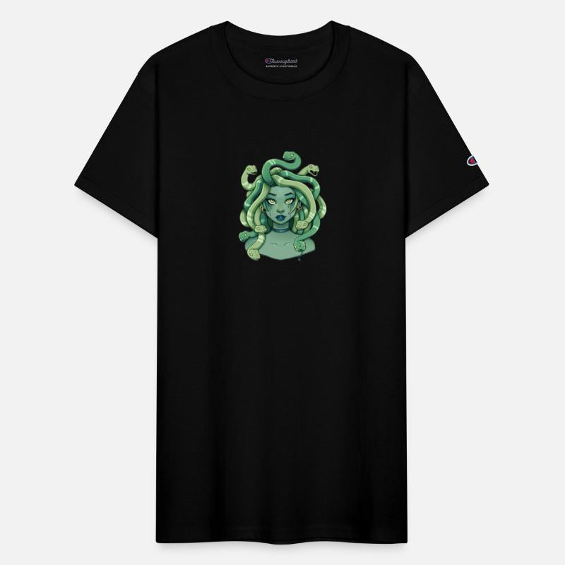 Medusa Green