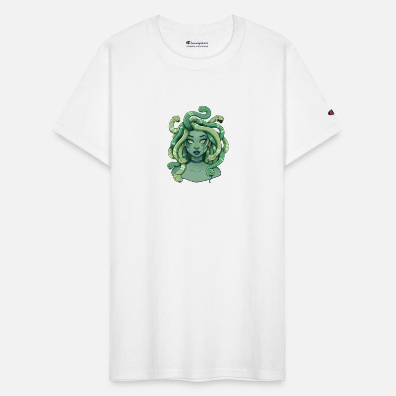 Medusa Green