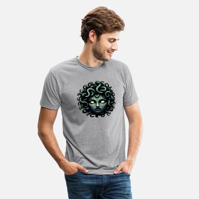 Medusa's Gaze