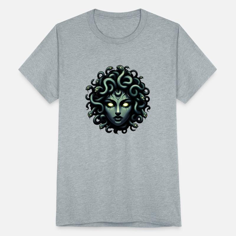 Medusa's Gaze