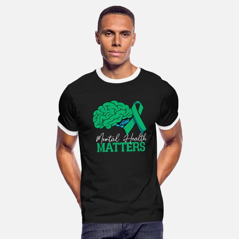Mental Health Matters Healthy Awareness Support