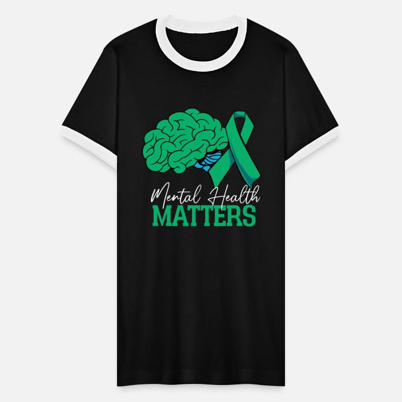 Mental Health Matters Healthy Awareness Support