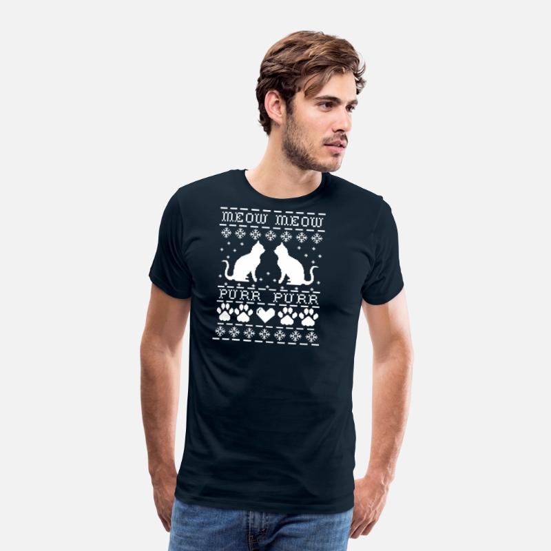 Meow Cat Christmas