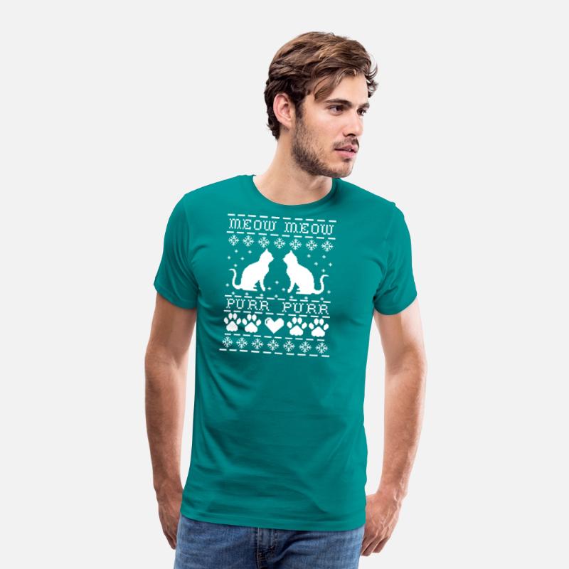 Meow Cat Christmas