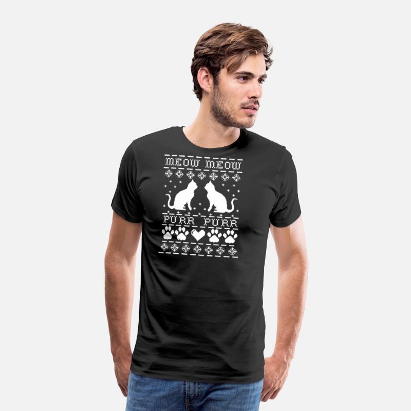 Meow Cat Christmas