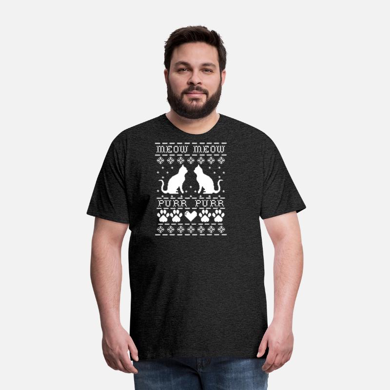 Meow Cat Christmas