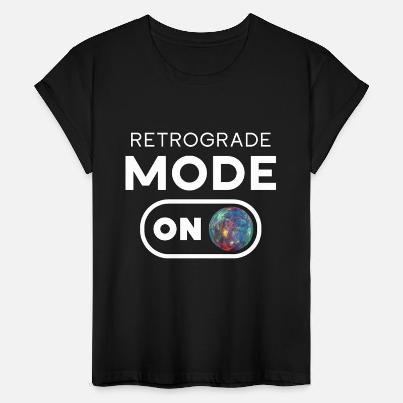 mercury retrMercury Retrograde Mode On Astrology