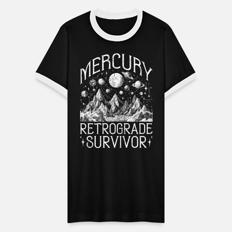 mercury retrMercury Retrograde Survivor Astrology