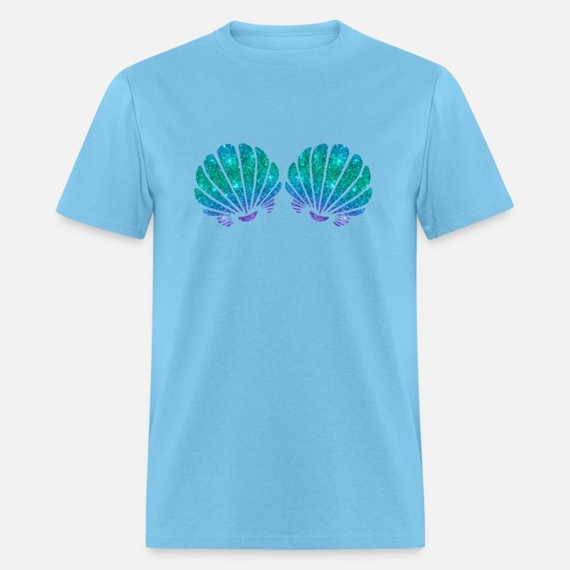 Mermaid Sea Shell Bra