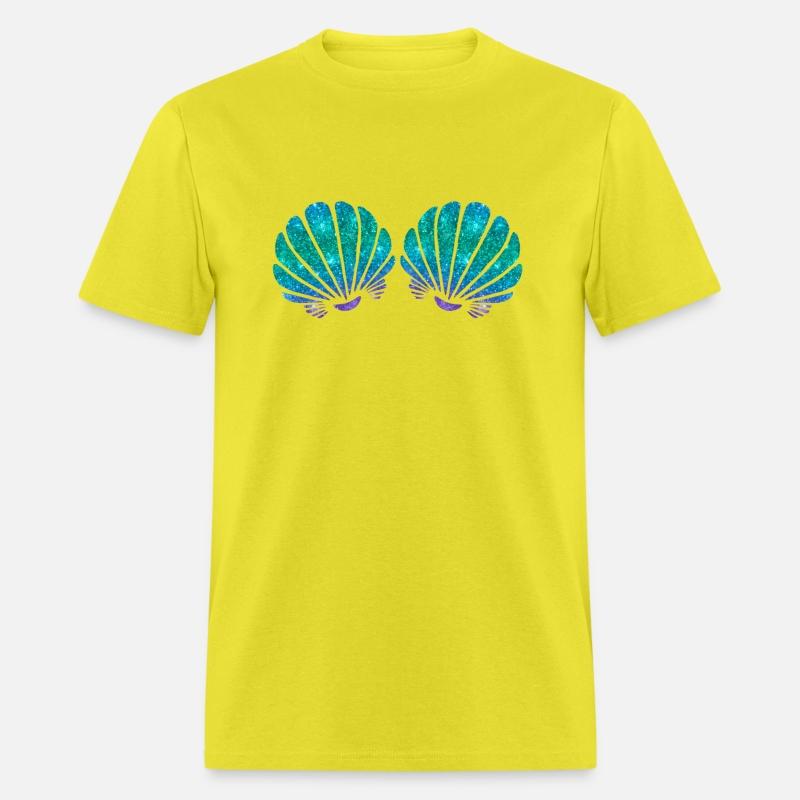 Mermaid Sea Shell Bra