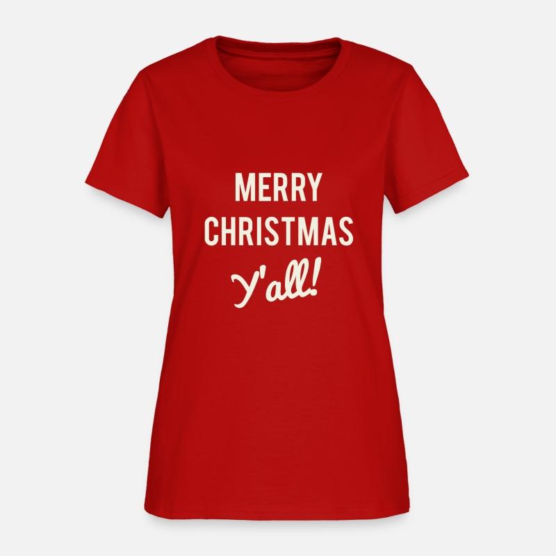 Merry Christmas Y'all