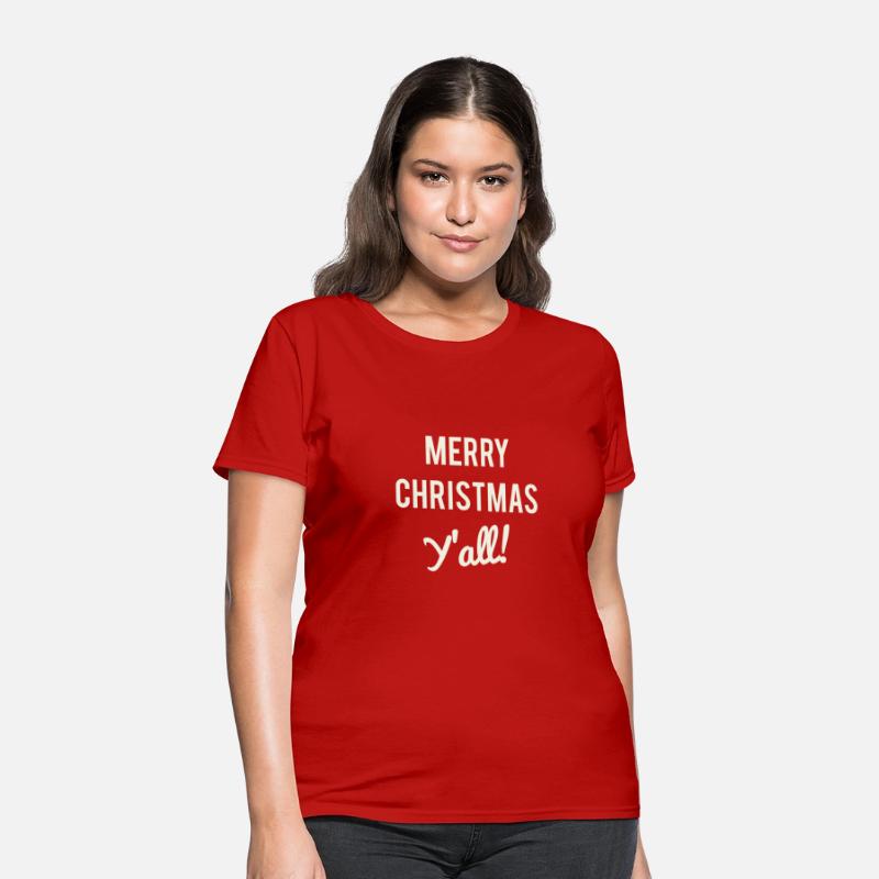 Merry Christmas Y'all