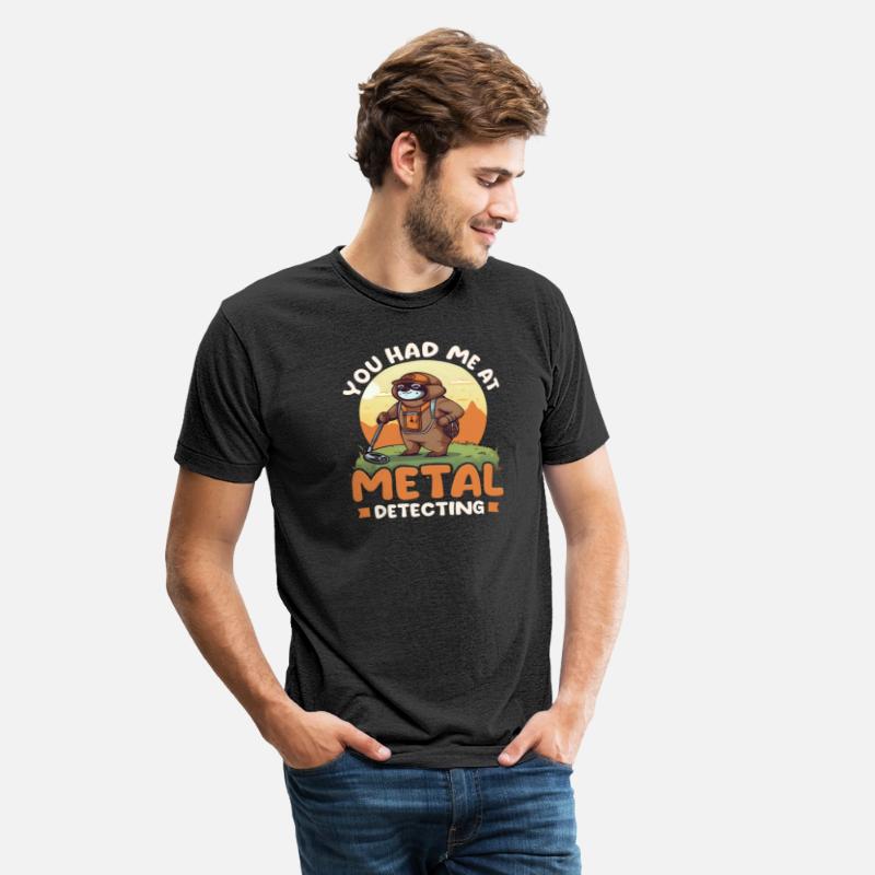 Metal Detecting You Had Me At Detecting Sloth