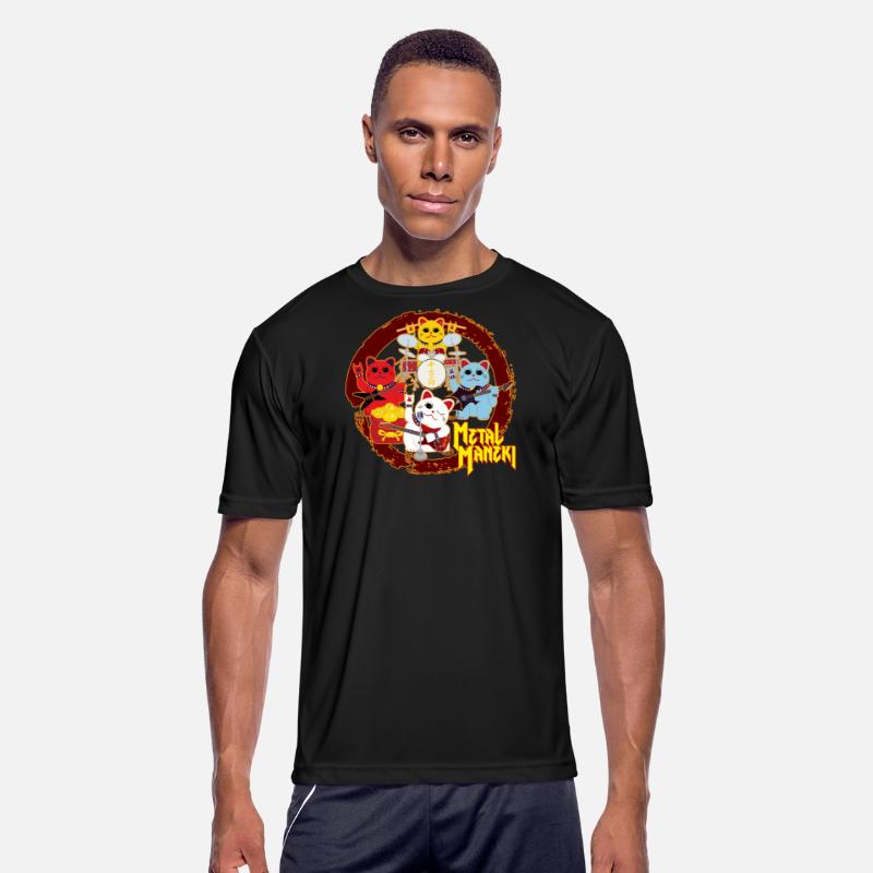 Metal Maneki