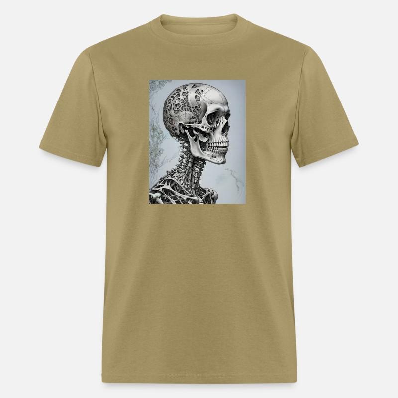 Metal Skeleton