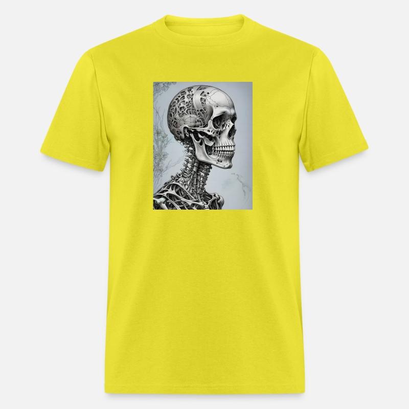 Metal Skeleton