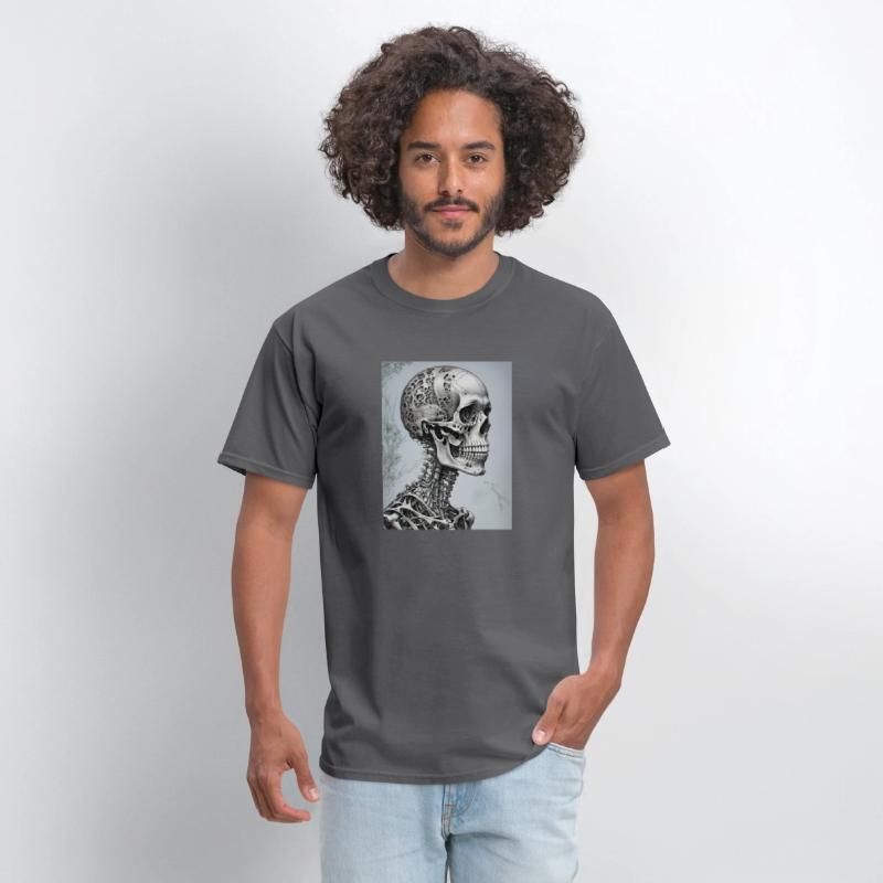Metal Skeleton