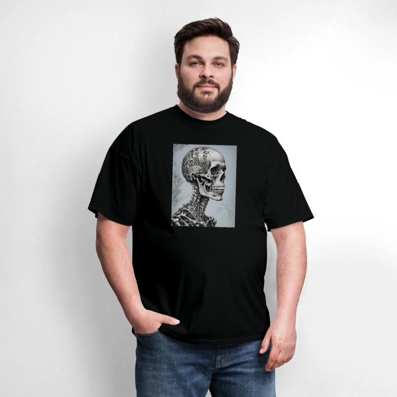 Metal Skeleton