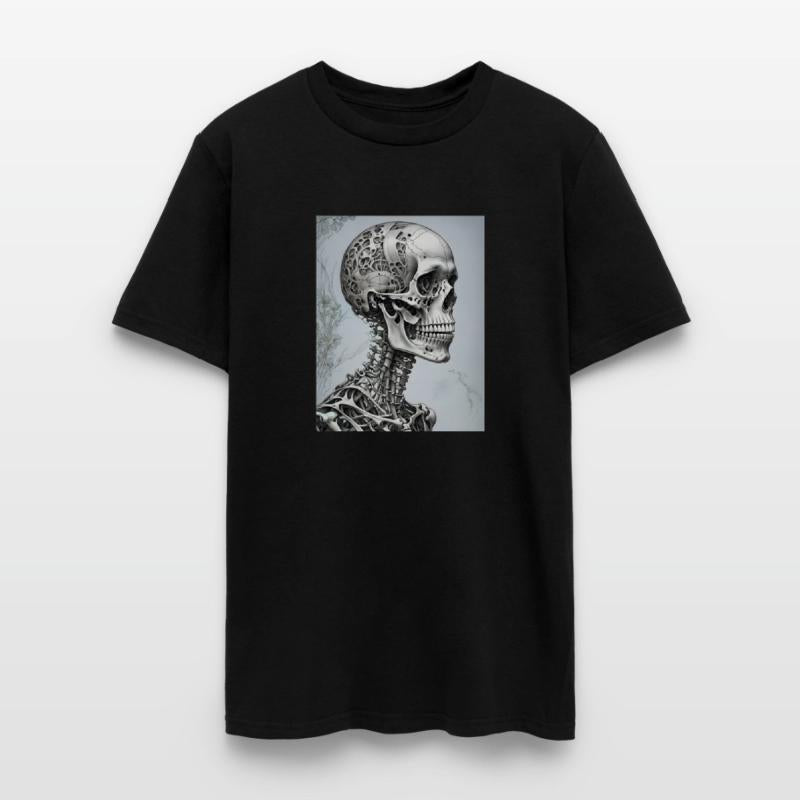 Metal Skeleton