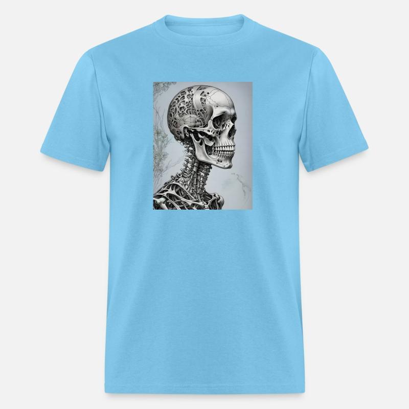 Metal Skeleton