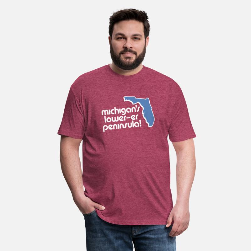Michigan'S Lower-Er