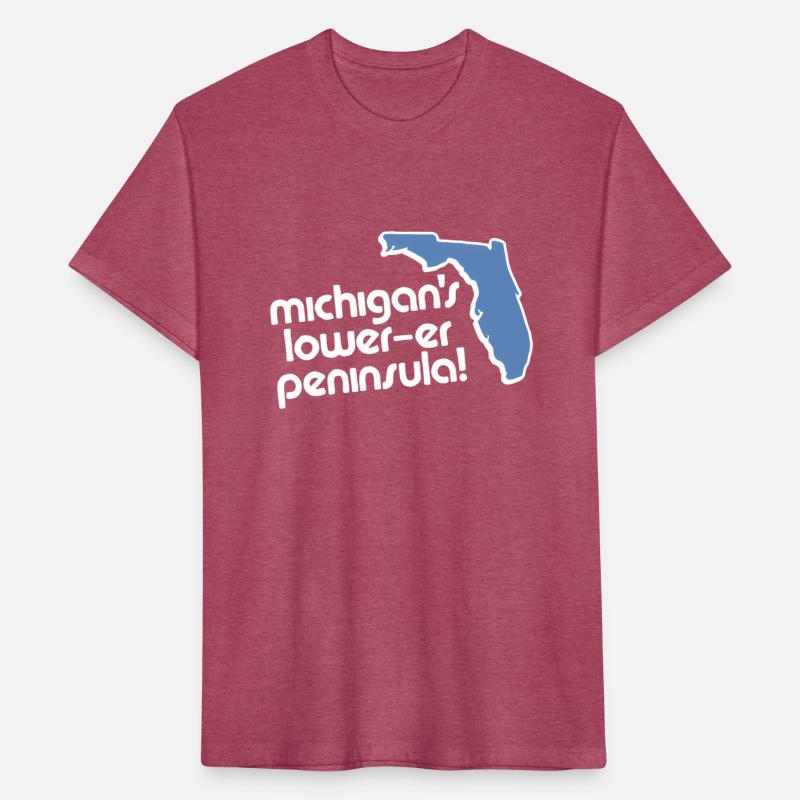 Michigan'S Lower-Er