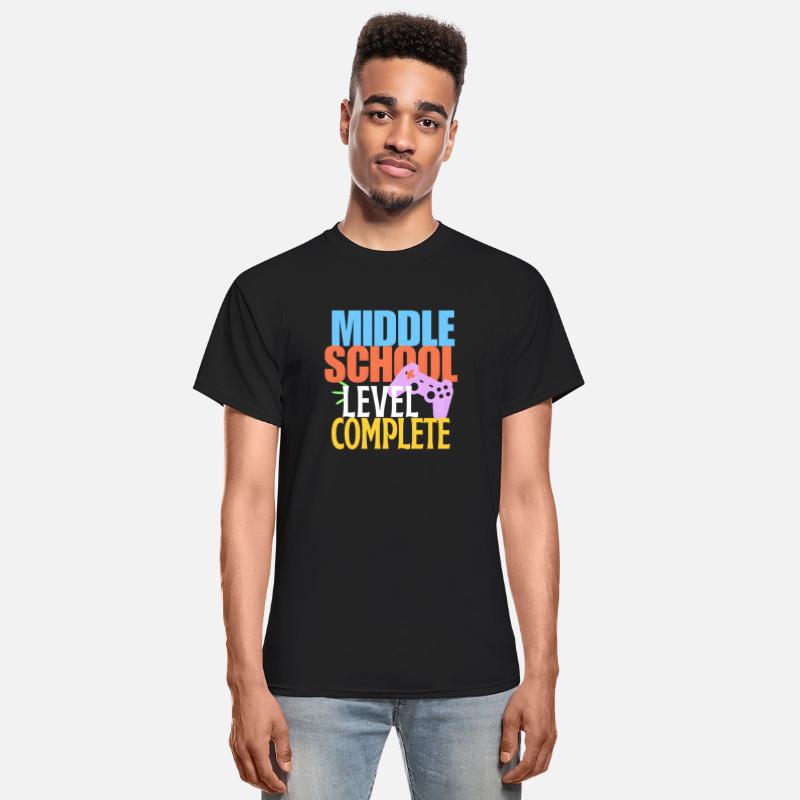 Middle School Mastered: Level Unlocked!