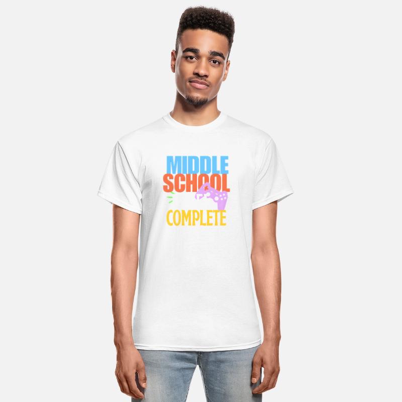 Middle School Mastered: Level Unlocked!