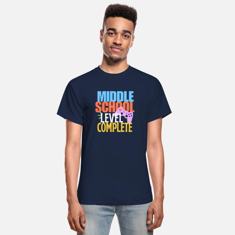 Middle School Mastered: Level Unlocked!
