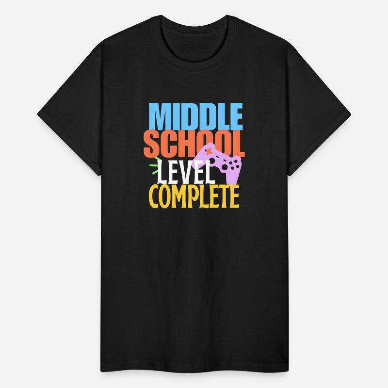 Middle School Mastered: Level Unlocked!
