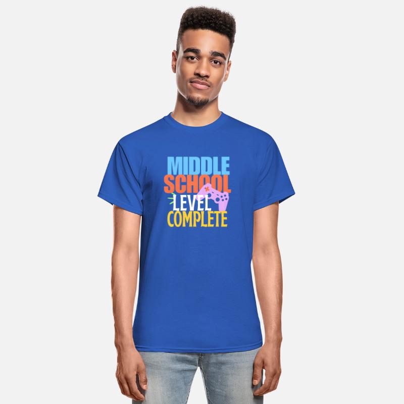 Middle School Mastered: Level Unlocked!