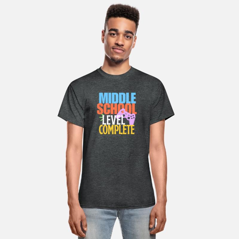Middle School Mastered: Level Unlocked!