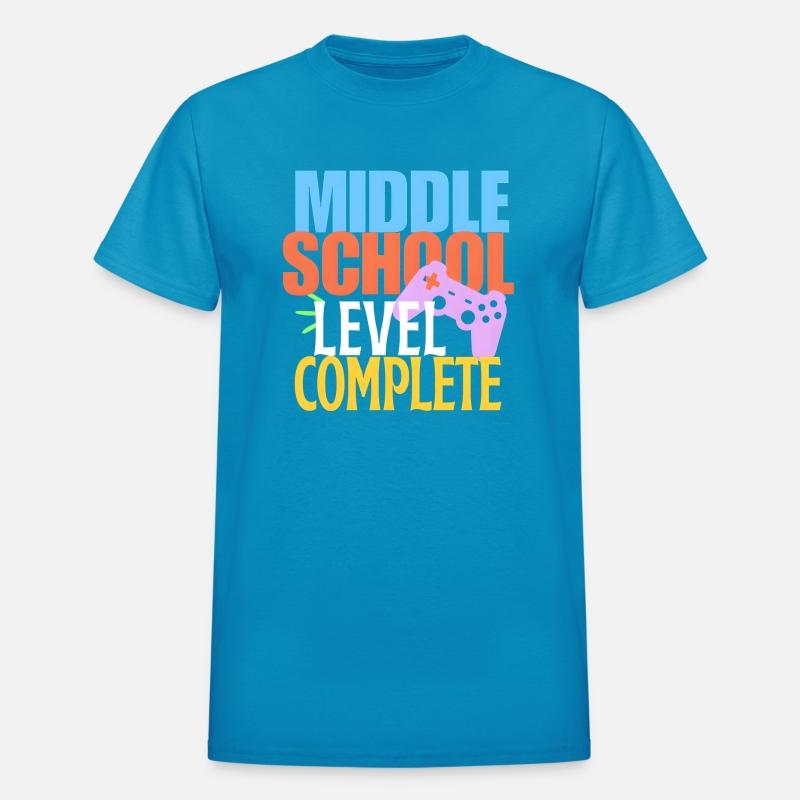 Middle School Mastered: Level Unlocked!